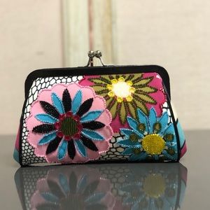Isabella Fiore Convertible Clutch